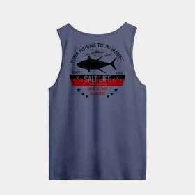 Men’s Tuna Tournament Tank Top - BIG