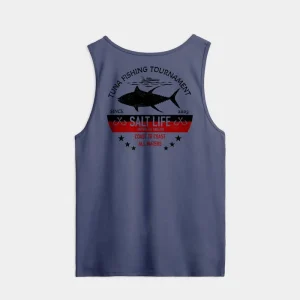 Men’s Tuna Tournament Tank Top - BIG