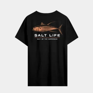 Men’s Deep Venture Short Sleeve Tee - BIG