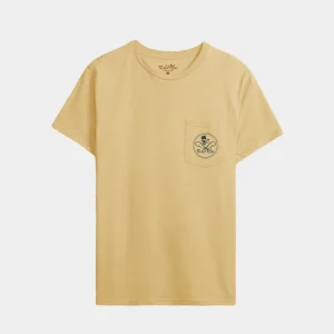 Alternative view of Men’s Skull and Hooks Short Sleeve Tee - TALL