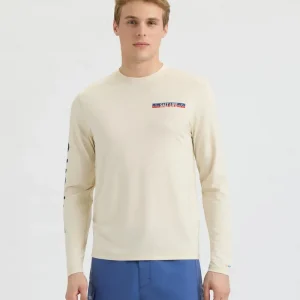 Alternative view of Men’s Tuna Tournament Long Sleeve SLX Performance Tee