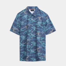 Men’s Frigate Stealth SLX Performance Woven Shirt