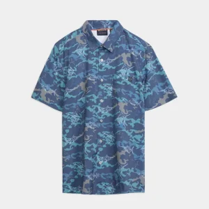 Men’s Frigate Stealth SLX Performance Woven Shirt