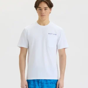 Alternative view of Men’s DBL Americana 30’s Pocket Tee