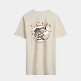 Men’s Bass Catch 30’s Tee