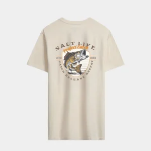 Men’s Bass Catch 30’s Tee