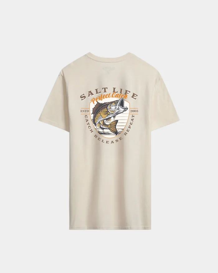 Men’s Bass Catch 30’s Tee