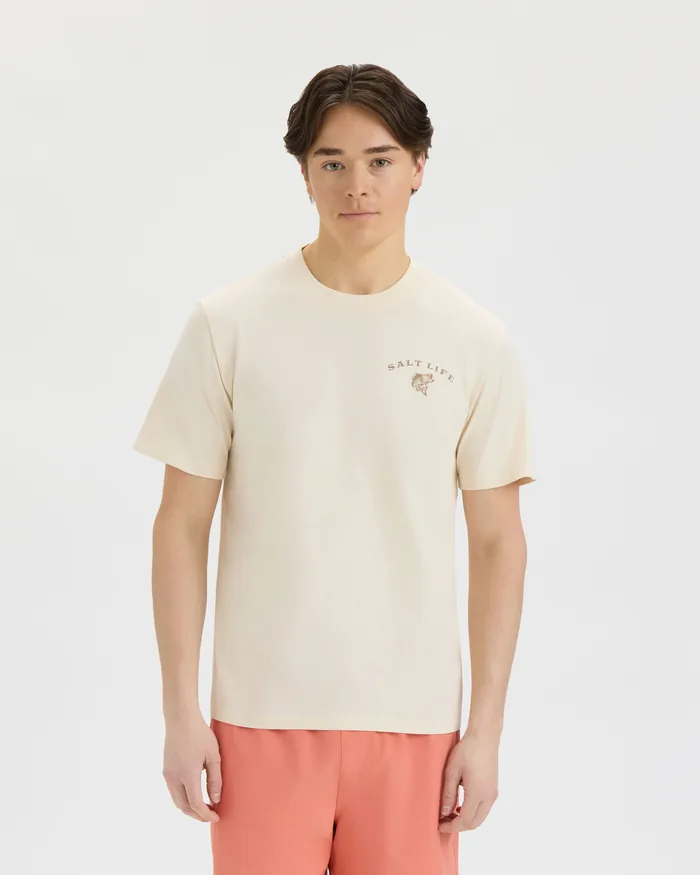 Men’s Bass Catch 30’s Tee - Image 2