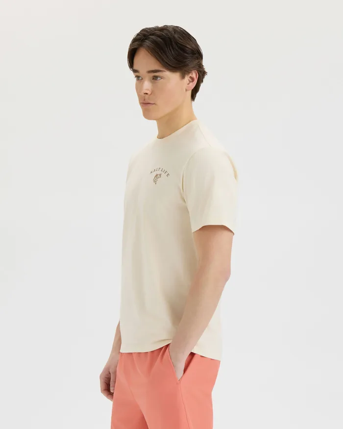 Men’s Bass Catch 30’s Tee - Image 3
