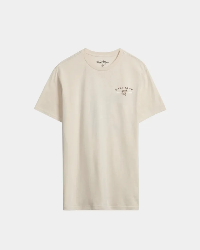 Men’s Bass Catch 30’s Tee - Image 7