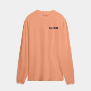 Men’s Weekend Forecast SLX Performance Long Sleeve Shirt