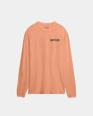 Men’s Weekend Forecast SLX Performance Long Sleeve Shirt