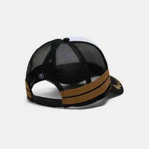 Alternative view of Marlin and Stripes Hat