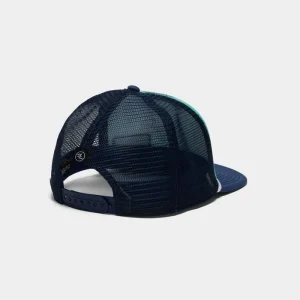 Alternative view of Shadow Blooms Hat