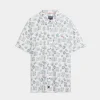 Men’s Voyager’s Stamps Performance Woven Shirt