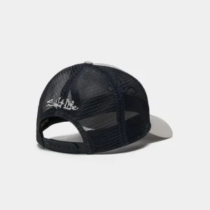 Alternative view of Skull and Hooks Hat