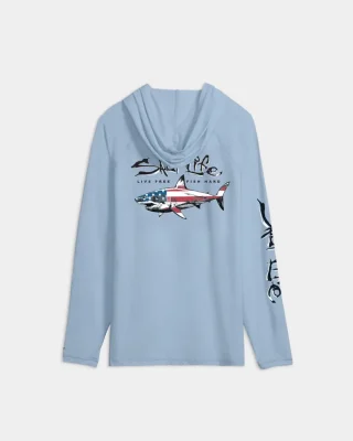 Men’s Fin Nation Performance Hoodie