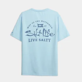Men’s Ocean Kin 2.0 Short Sleeve SLX Performance Tee