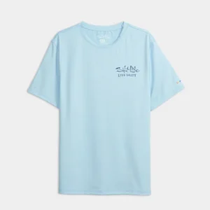 Alternative view of Men’s Ocean Kin 2.0 Short Sleeve SLX Performance Tee