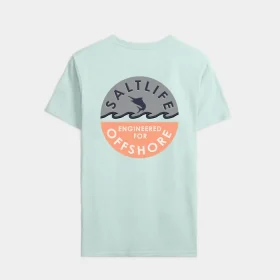 Men’s Offshore Emblem 30’s Tee