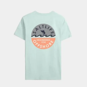 Men’s Offshore Emblem 30’s Tee