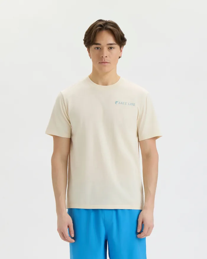 Men’s Seafood Bar 30’s Tee - Image 2