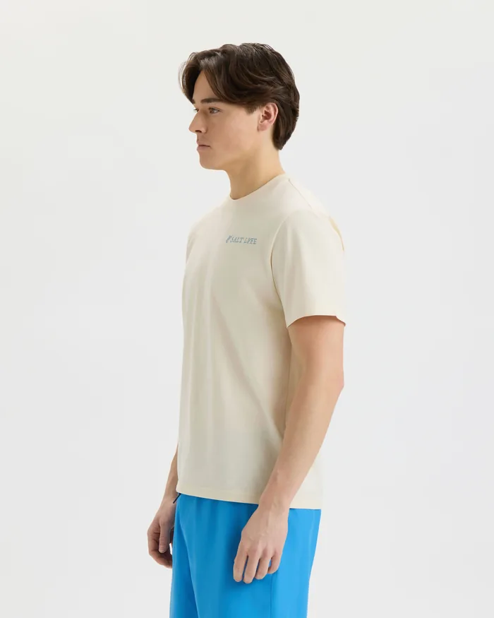 Men’s Seafood Bar 30’s Tee - Image 3