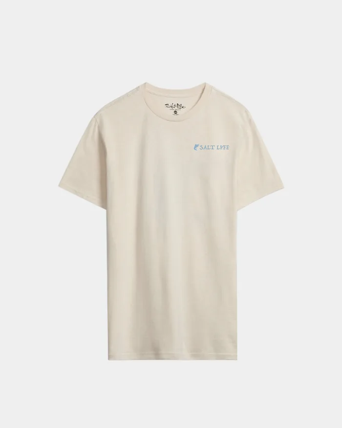 Men’s Seafood Bar 30’s Tee - Image 7