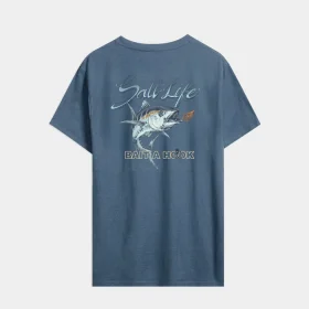 Men’s Tuna Catch 30’s Tee