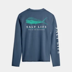 Men’s Mahi Way SLX Performance Long Sleeve Tee