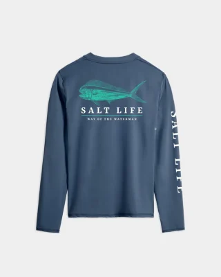 Men’s Mahi Way SLX Performance Long Sleeve Tee