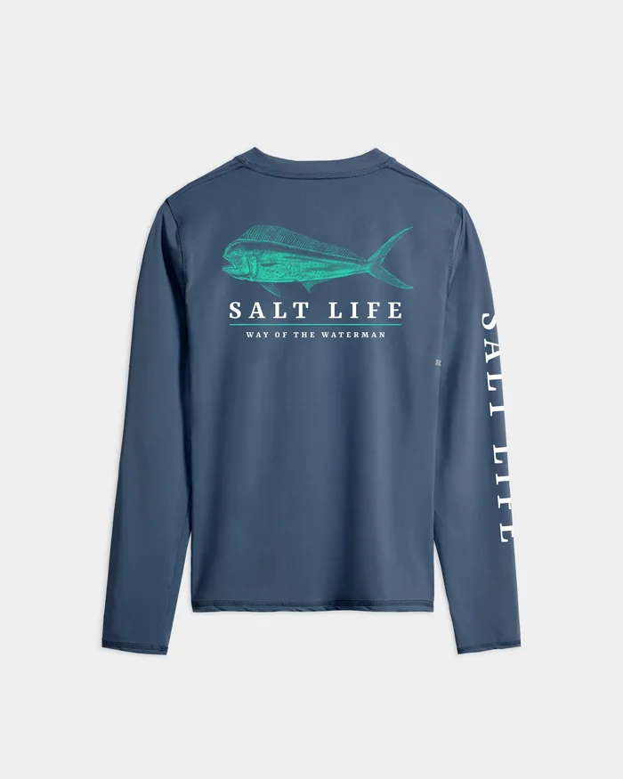 Men’s Mahi Way SLX Performance Long Sleeve Tee