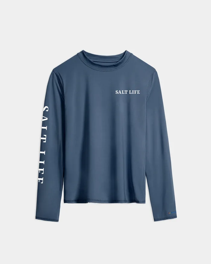 Men’s Mahi Way SLX Performance Long Sleeve Tee - Image 2