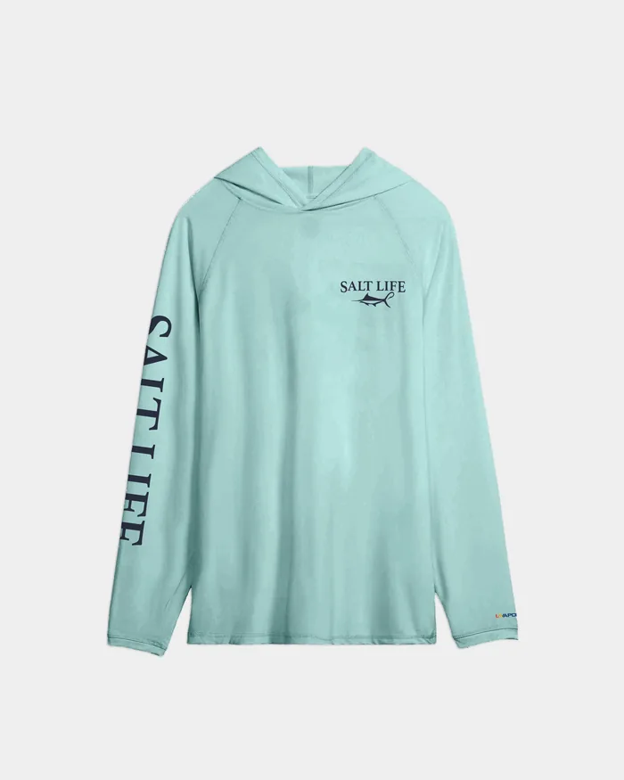 Men’s Dragnet Performance Hoodie - Image 2