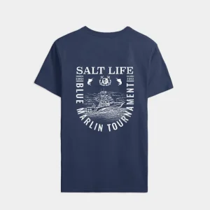 Men’s Tournament Waters 30’s Pocket Tee