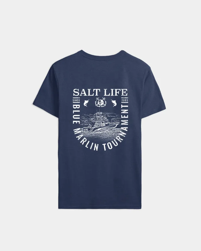 Men’s Tournament Waters 30’s Pocket Tee