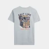 Men’s Treasure Catch 30’s Pocket Tee