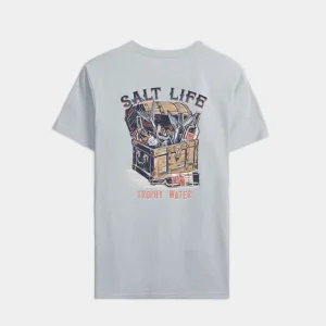 Men’s Treasure Catch 30’s Pocket Tee