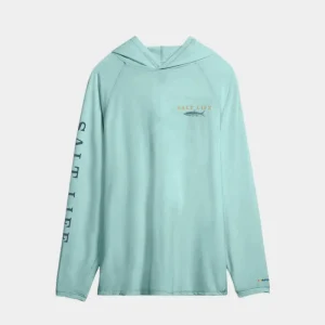 Alternative view of Men’s Salty Air Performance Hoodie