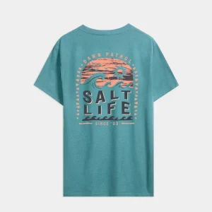 Men’s Sunrise Set 30’s Tee