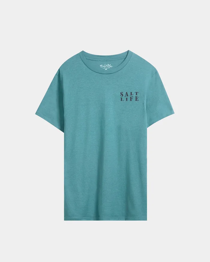 Men’s Sunrise Set 30’s Tee - Image 7