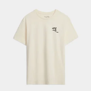 Alternative view of Men's State of the Everglades Tee