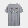 Men's Yellowfin Catch Short Sleeve Tee