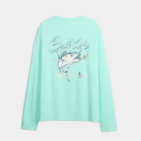 Men’s Tuna Catch Long Sleeve SLX Performance Tee
