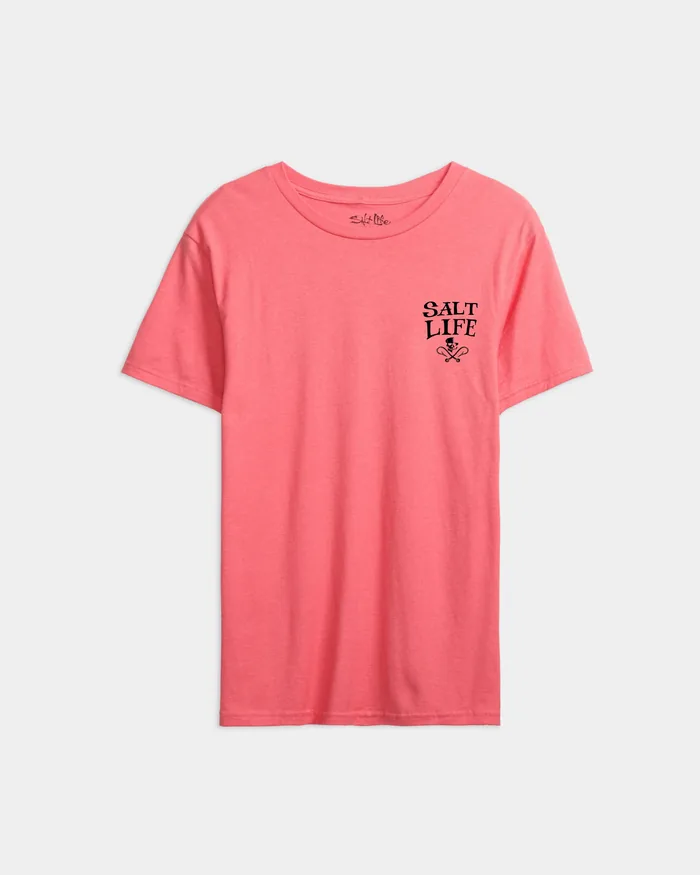 Men's Lobsert Bar Crewneck Tee - Image 2