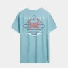 Men’s Crab Hammer Short Sleeve Tee