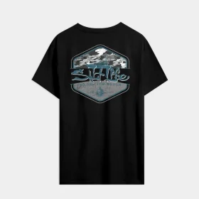 Men’s Heavy Seas Short Sleeve Tee