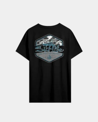 Men’s Heavy Seas Short Sleeve Tee