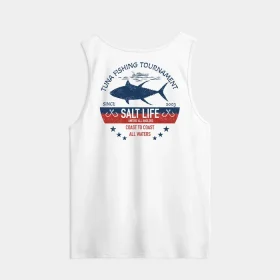 Men’s Tuna Tournament Tank Top