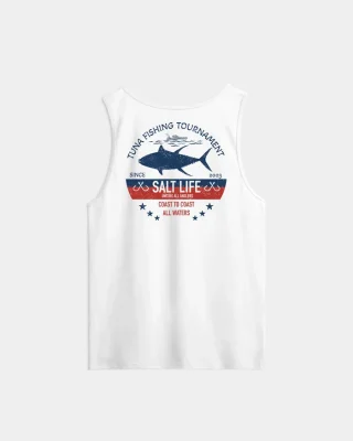Men’s Tuna Tournament Tank Top